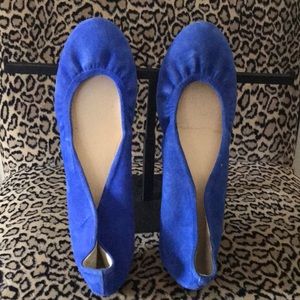 JCrew Ballet Flats
